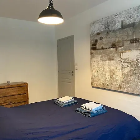 Apartment Agreable Proche De Toutes Commodites *