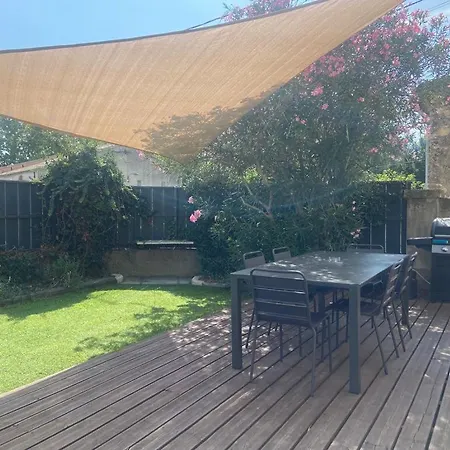 Apartment Agreable Proche De Toutes Commodites Morieres-les-Avignon